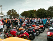 Street Machine Features Joes Diner Cruise 43 0621