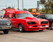 Street Machine Features Joes Diner Cruise 5 0621