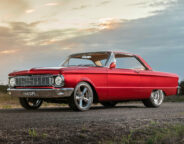 Street Machine Features John Davidson Xm Coupe Front Angle Crop