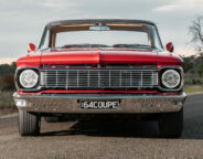 Street Machine Features John Davidson Xm Coupe Front Crop