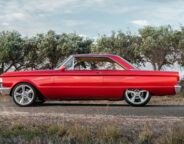 Street Machine Features John Davidson Xm Coupe Side Crop