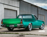 Street Machine Features John Dwyer Hq Ute Rear Angle Wm