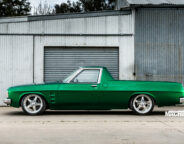 Street Machine Features John Dwyer Hq Ute Side Wm