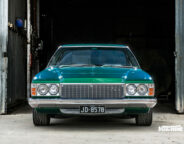 Street Machine Features John Dwyer Hq Ute Front Wm