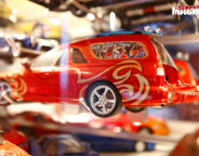 Holden Sandman model