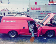 John Evans van
