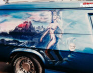 John Evans van