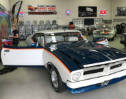 John Goss Special Falcon