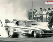 John Lumb Mustang