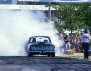 Street Machine Features John Petersen Burnout