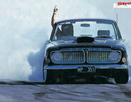 John Peterson burnout