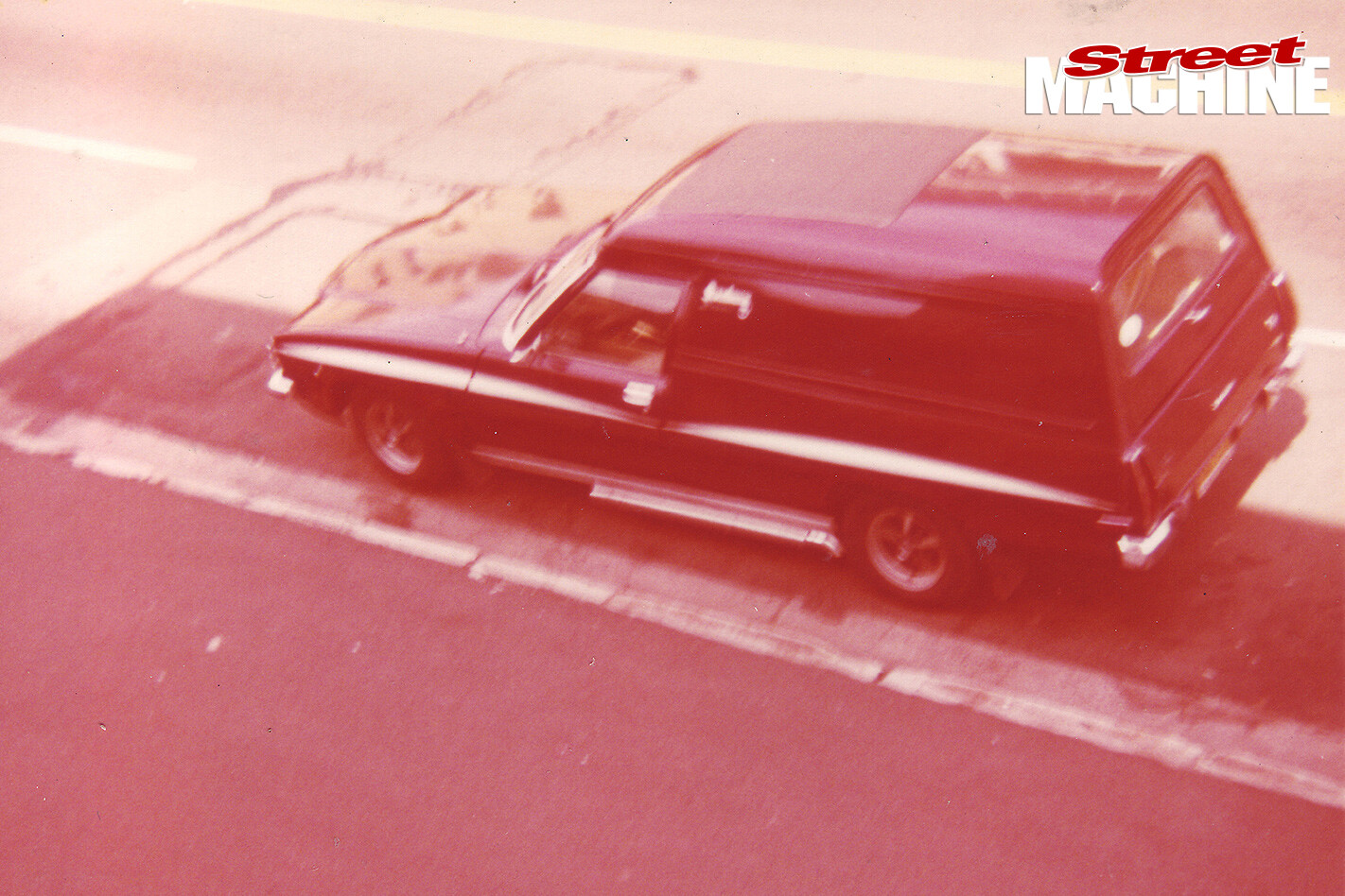 John -Strachan -HJ-Holden -Sandman