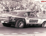 John Taverna HK Monaro