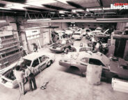 John Taverna's shop