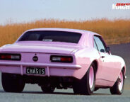 John Taverna Camaro