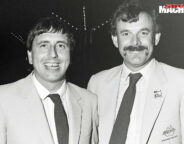 John Taverna and Tony Thornton