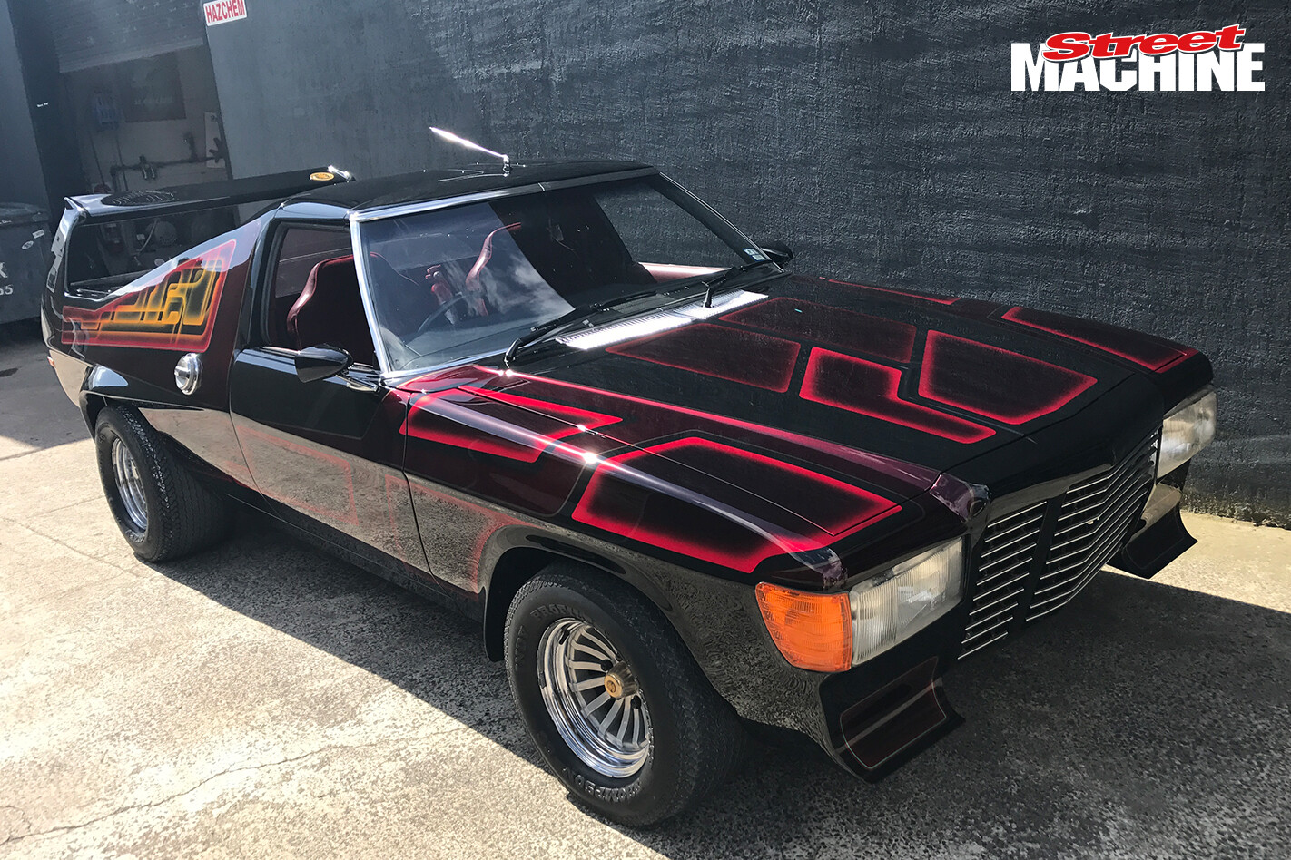 Zeigler HJ Holden ute
