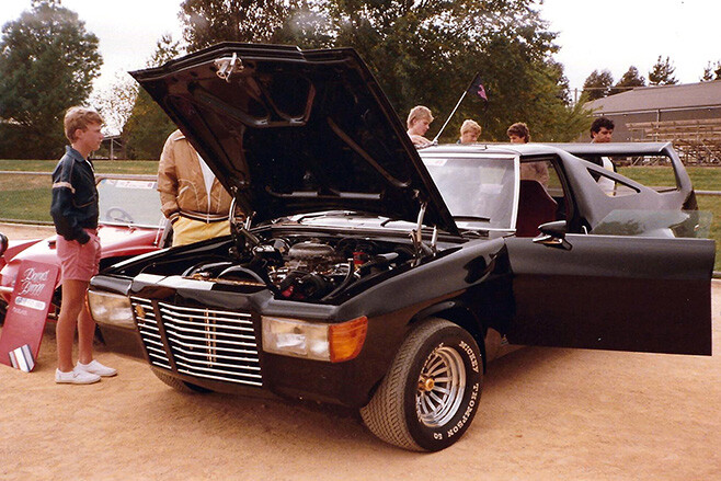 John Zeigler's Holden HJ Ute