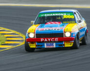 Street Machine Features John Bowe 1000th Race Torana