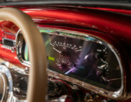 Street Machine Features John Davidson Xm Coupe Dash 4