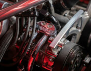 Street Machine Features John Davidson Xm Coupe Engine Aby 8