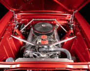 Street Machine Features John Davidson Xm Coupe Engine Bay