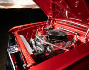 Street Machine Features John Davidson Xm Coupe Engine Bay 2