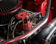 Street Machine Features John Davidson Xm Coupe Engine Bay 4