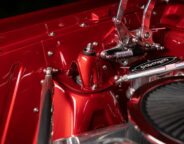Street Machine Features John Davidson Xm Coupe Engine Bay 9