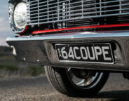Street Machine Features John Davidson Xm Coupe Grille