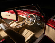 Street Machine Features John Davidson Xm Coupe Inteiror