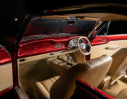 Street Machine Features John Davidson Xm Coupe Interior 2