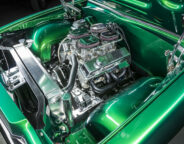 Street Machine Features John Dwyer Hq Ute Engine Bay 1