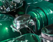 Street Machine Features John Dwyer Hq Ute Engine Bay 10