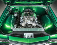 Street Machine Features John Dwyer Hq Ute Engine Bay 3
