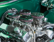 Street Machine Features John Dwyer Hq Ute Engine Bay 6