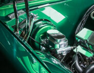 Street Machine Features John Dwyer Hq Ute Engine Bay 7