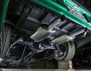 Street Machine Features John Dwyer Hq Ute Exhaust 2