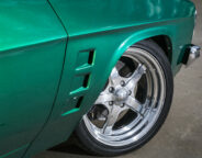 Street Machine Features John Dwyer Hq Ute Front Wheel 2