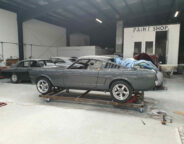 Street Machine Features John Page Mustang 1