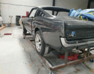 Street Machine Features John Page Mustang 2