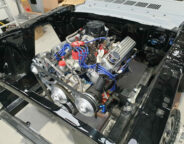 Street Machine Features John Page Mustang 5