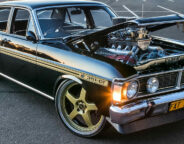 Street Machine John Sadd Xy