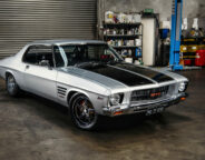 Street Machine Features John Simunovich Hq Gts 6