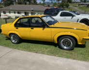 Street Machine Features John Smith Torana 1