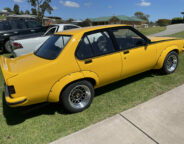 Street Machine Features John Smith Torana 2