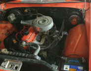Street Machine Features John Williams Holden Hq Engine Bay