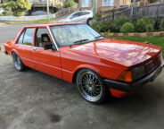 Street Machine Features John Woods Xd Falcon