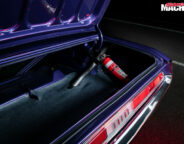 Street Machine Features Jon Mitchell Dodge Challenger Boot