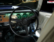 Street Machine Features Jon Mitchell Dodge Challenger Dash